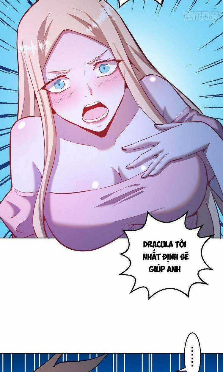 Tinh Linh Ám Đế Chapter 201 trang 22