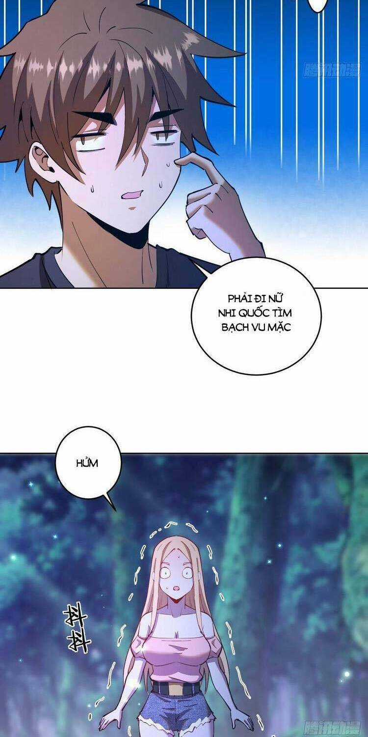 Tinh Linh Ám Đế Chapter 201 trang 23