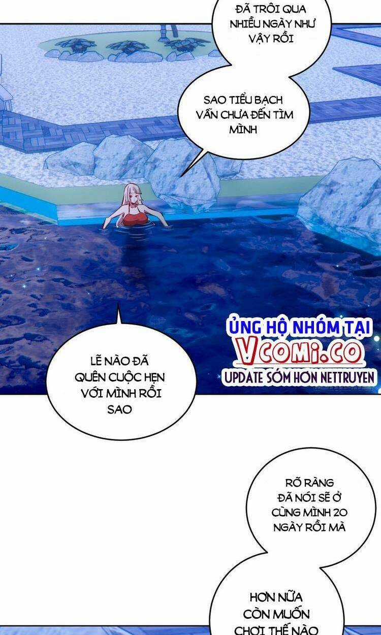 Tinh Linh Ám Đế Chapter 201 trang 26