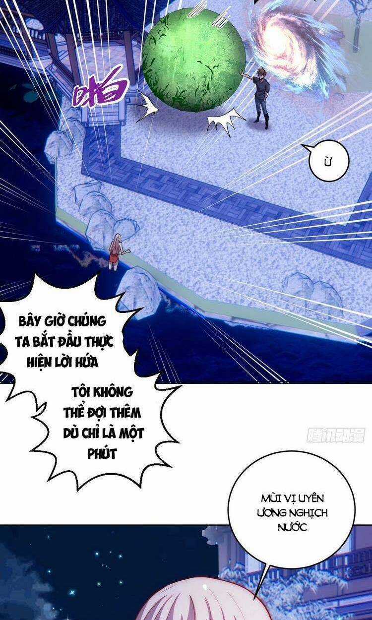 Tinh Linh Ám Đế Chapter 201 trang 32