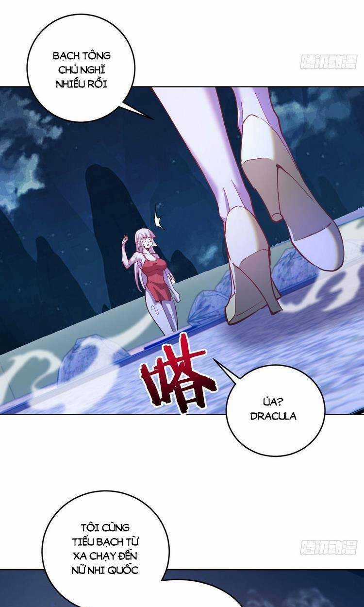 Tinh Linh Ám Đế Chapter 201 trang 34