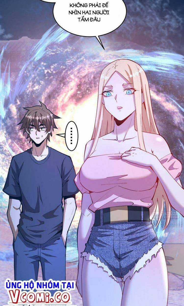 Tinh Linh Ám Đế Chapter 201 trang 35