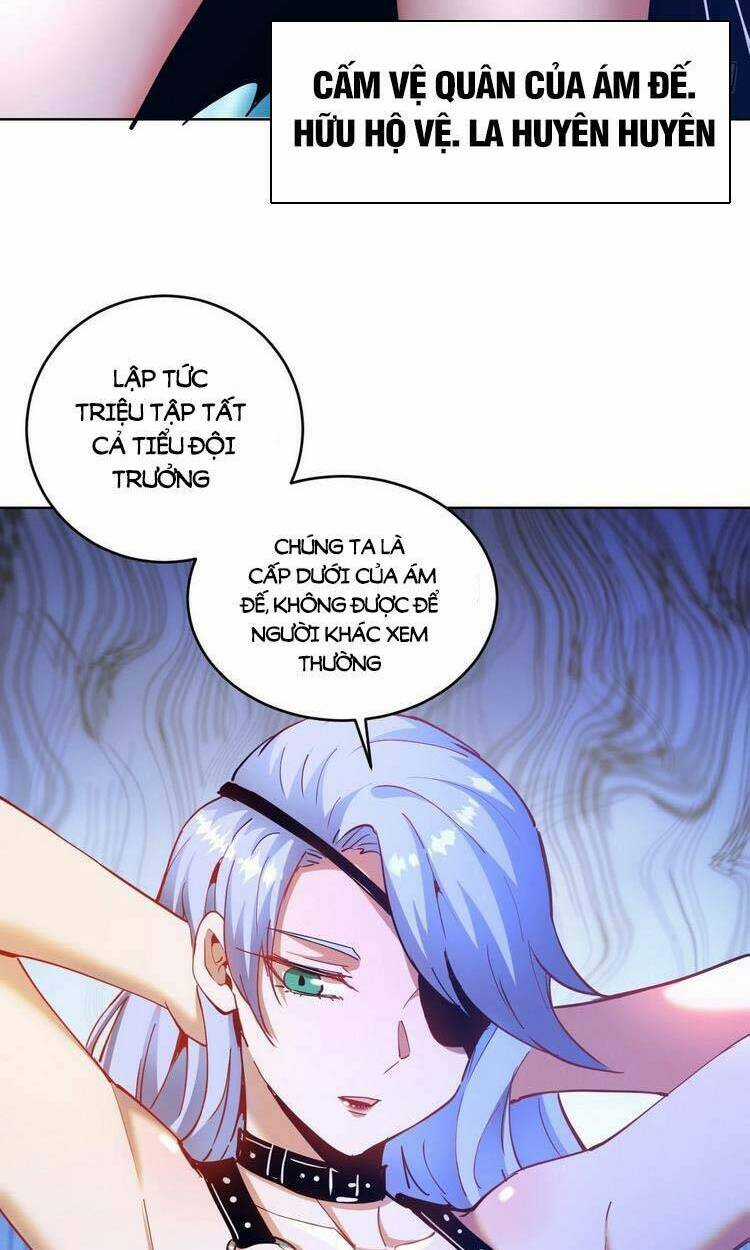 Tinh Linh Ám Đế Chapter 201 trang 4