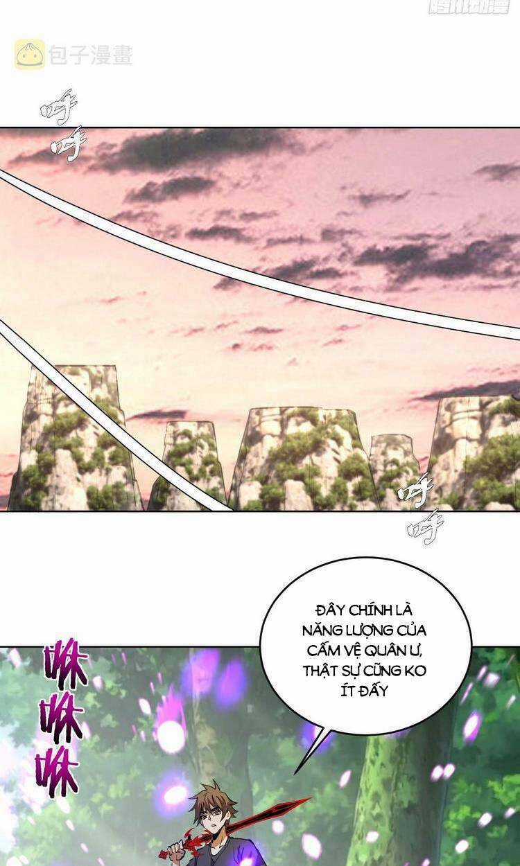 Tinh Linh Ám Đế Chapter 201 trang 6