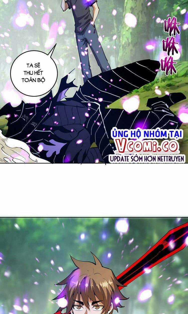 Tinh Linh Ám Đế Chapter 201 trang 7