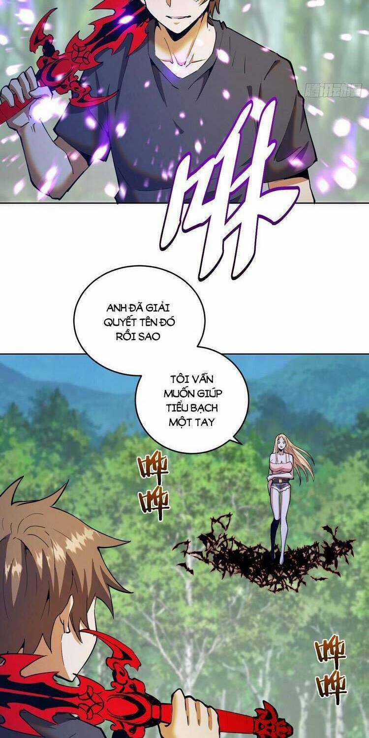 Tinh Linh Ám Đế Chapter 201 trang 8