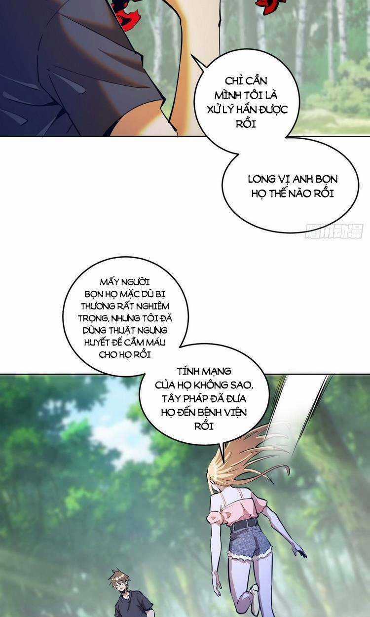 Tinh Linh Ám Đế Chapter 201 trang 9