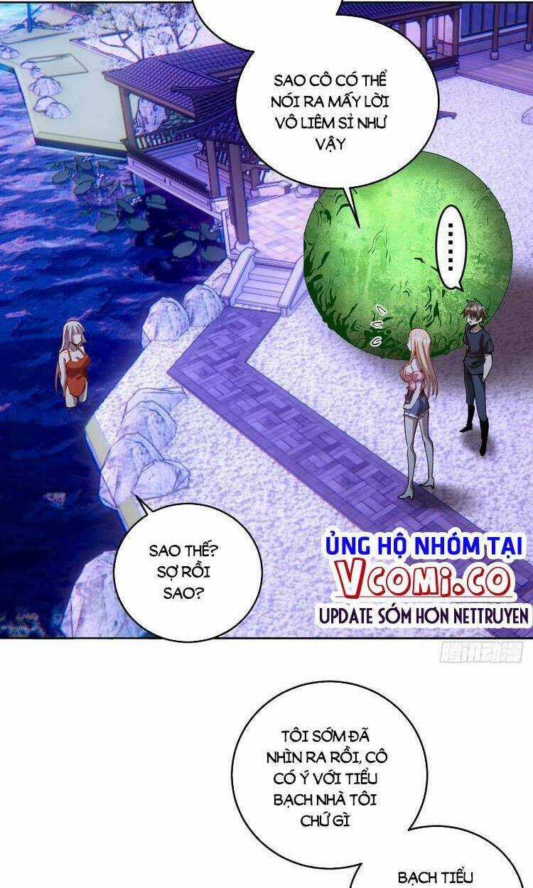 Tinh Linh Ám Đế Chapter 202 trang 1