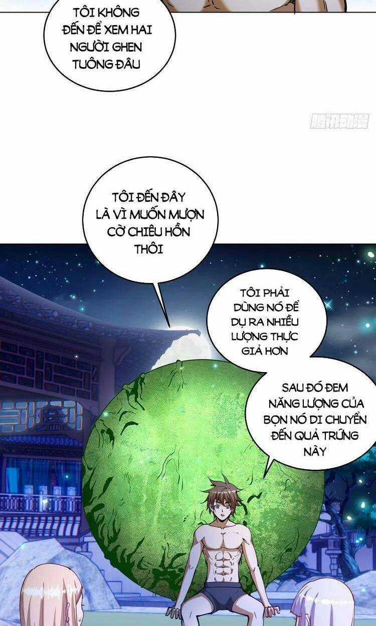 Tinh Linh Ám Đế Chapter 202 trang 10