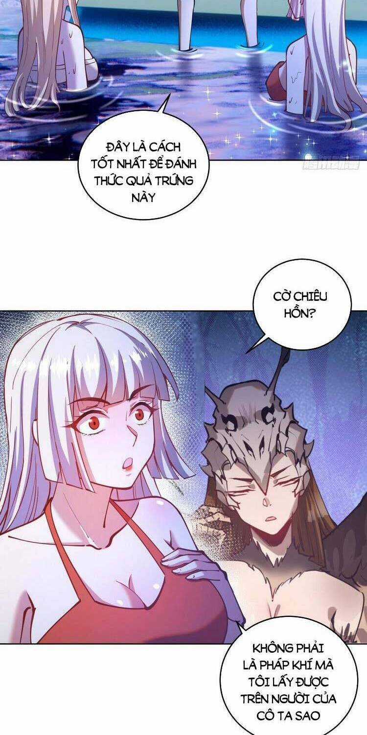 Tinh Linh Ám Đế Chapter 202 trang 11