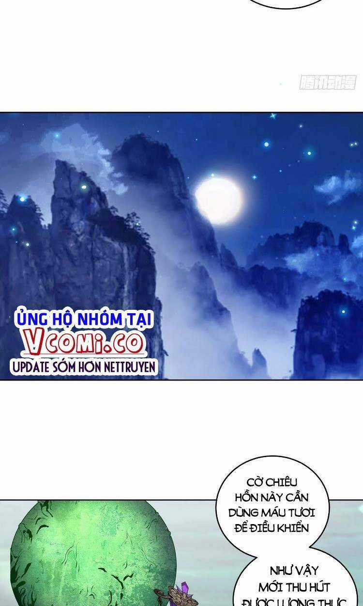 Tinh Linh Ám Đế Chapter 202 trang 12