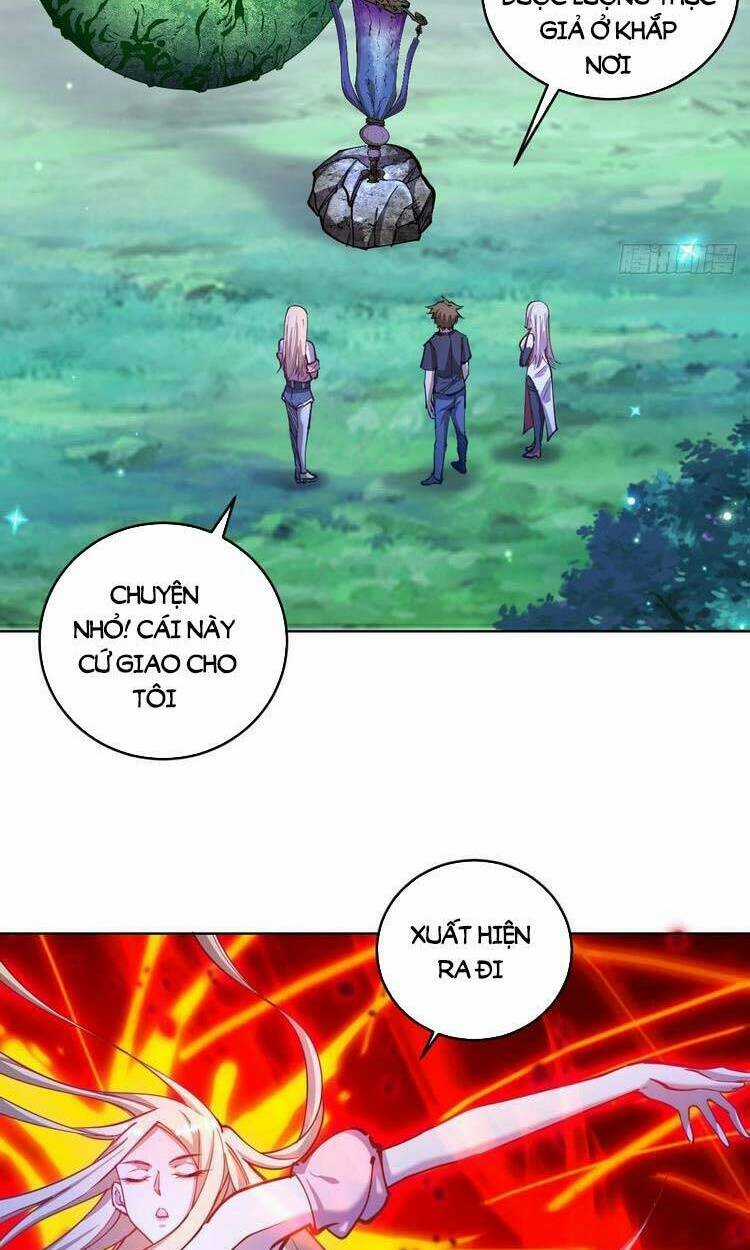 Tinh Linh Ám Đế Chapter 202 trang 13