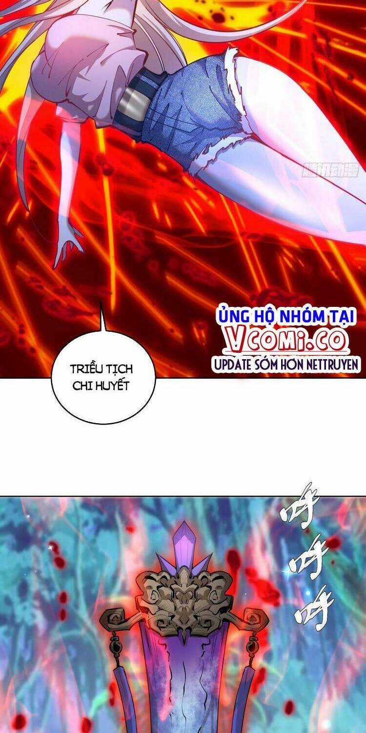 Tinh Linh Ám Đế Chapter 202 trang 14