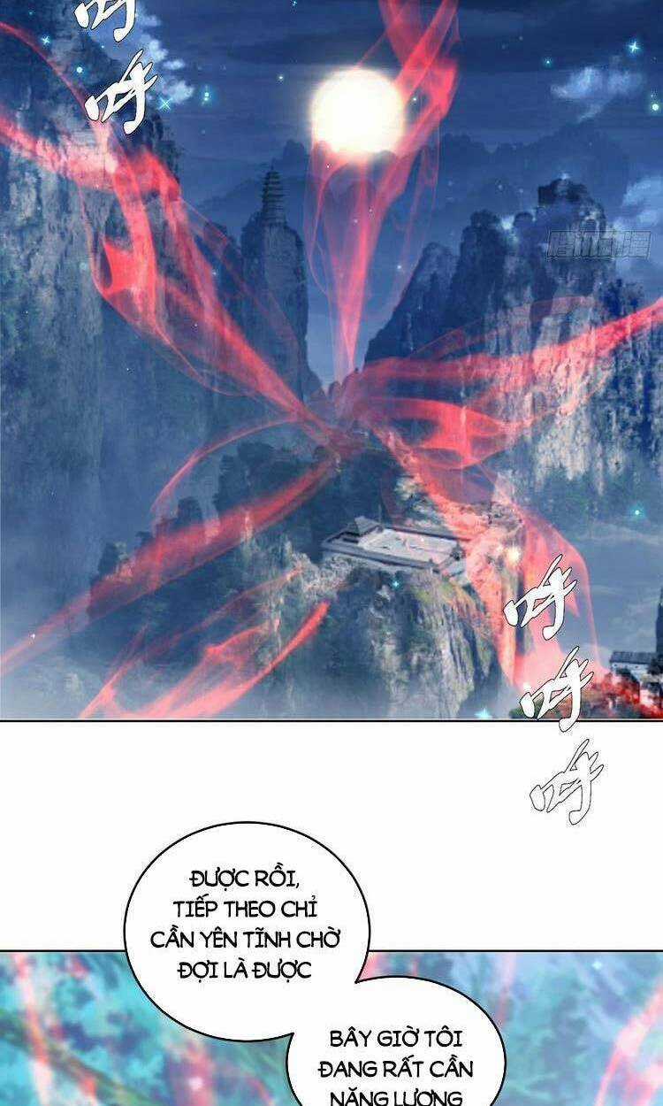 Tinh Linh Ám Đế Chapter 202 trang 16