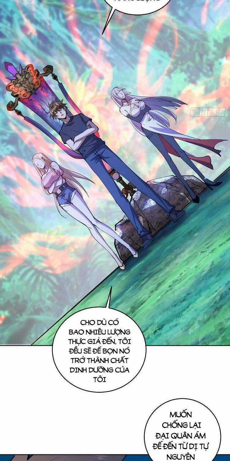 Tinh Linh Ám Đế Chapter 202 trang 17