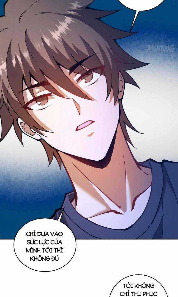 Tinh Linh Ám Đế Chapter 202 trang 18