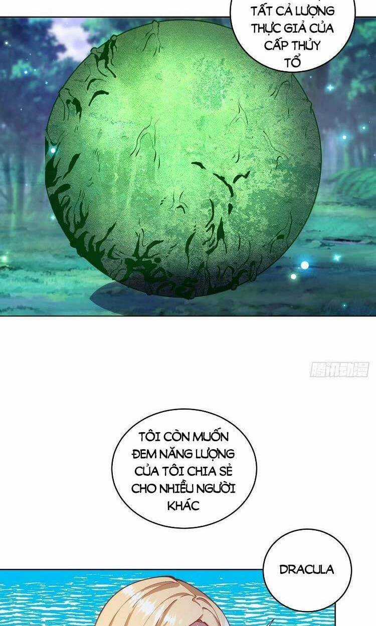 Tinh Linh Ám Đế Chapter 202 trang 19