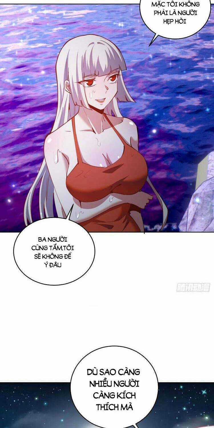 Tinh Linh Ám Đế Chapter 202 trang 2