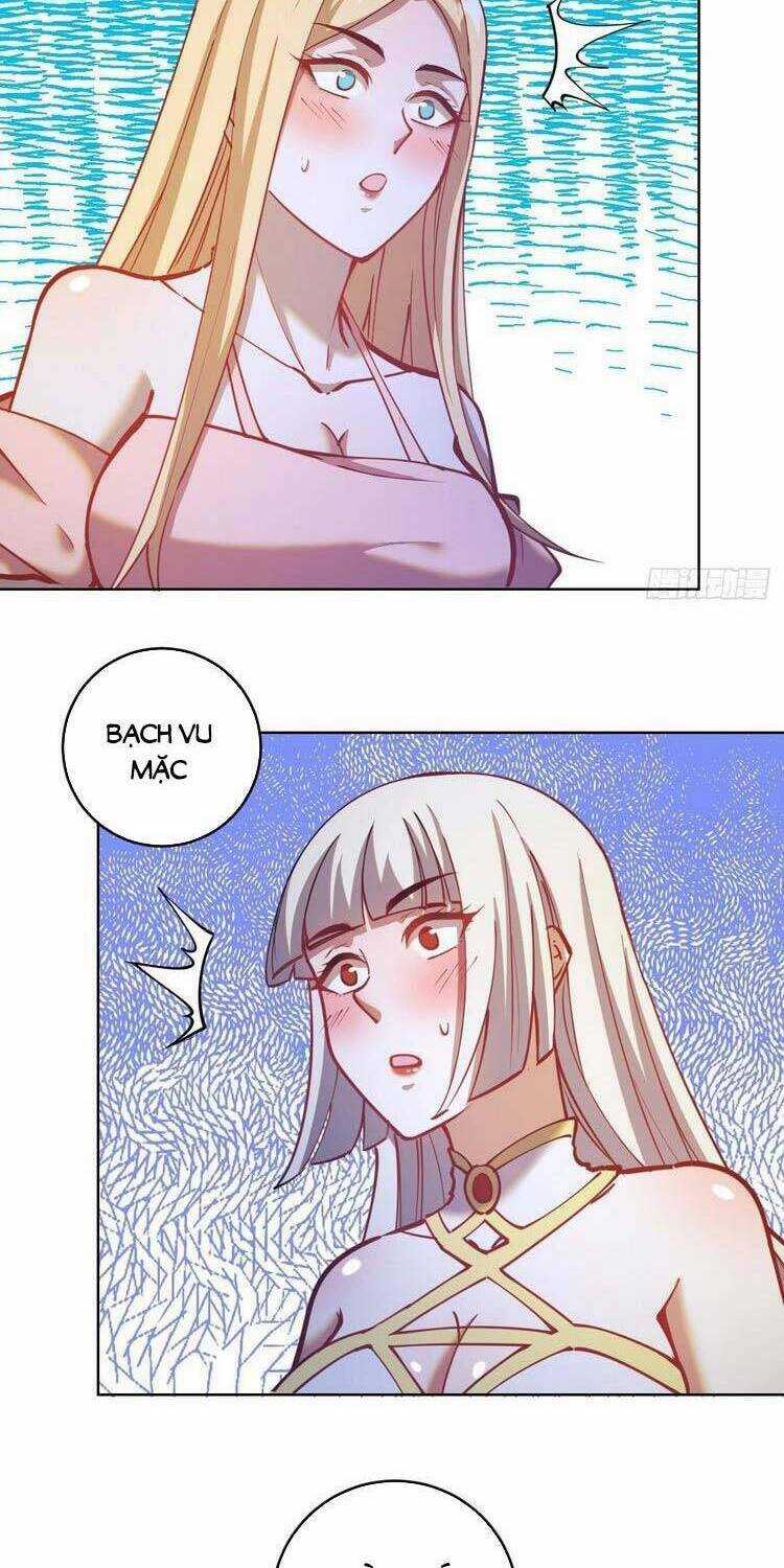 Tinh Linh Ám Đế Chapter 202 trang 20