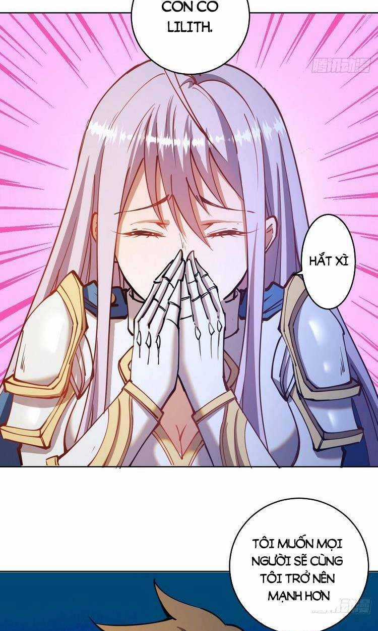 Tinh Linh Ám Đế Chapter 202 trang 21