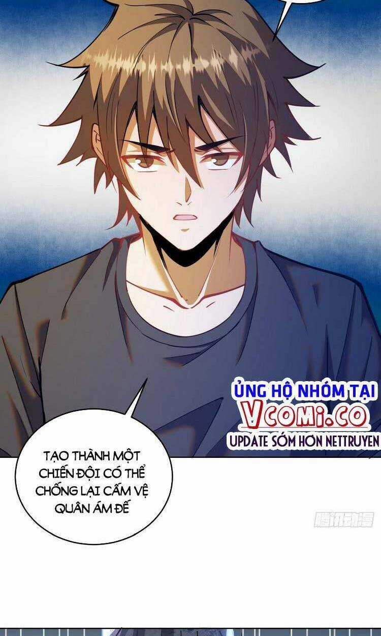 Tinh Linh Ám Đế Chapter 202 trang 22