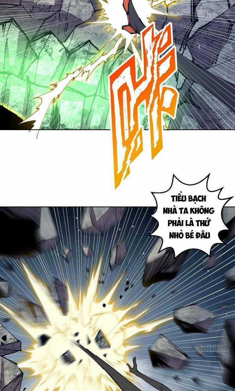 Tinh Linh Ám Đế Chapter 202 trang 28