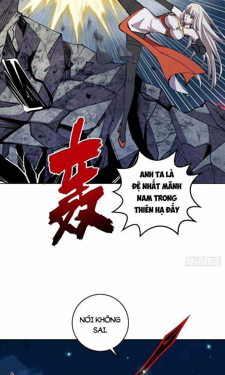 Tinh Linh Ám Đế Chapter 202 trang 29