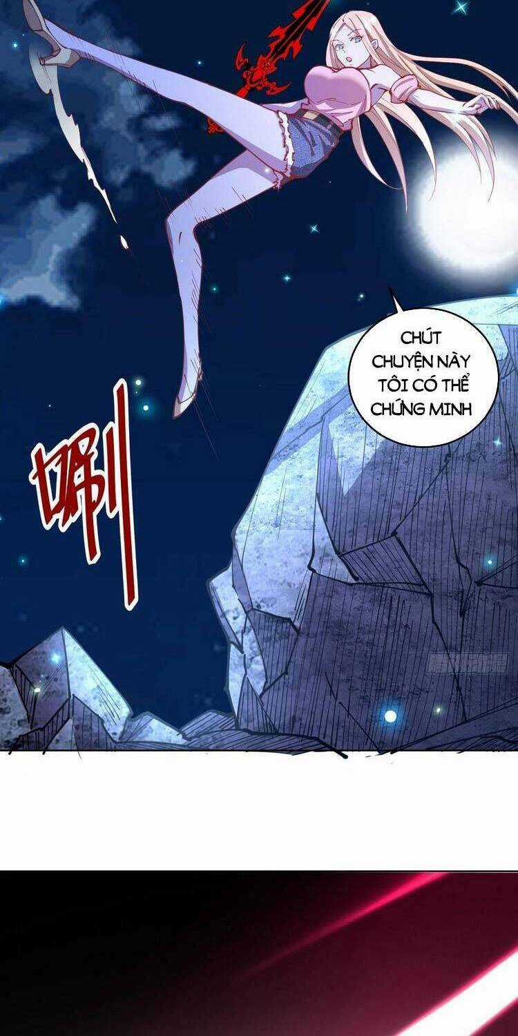 Tinh Linh Ám Đế Chapter 202 trang 30