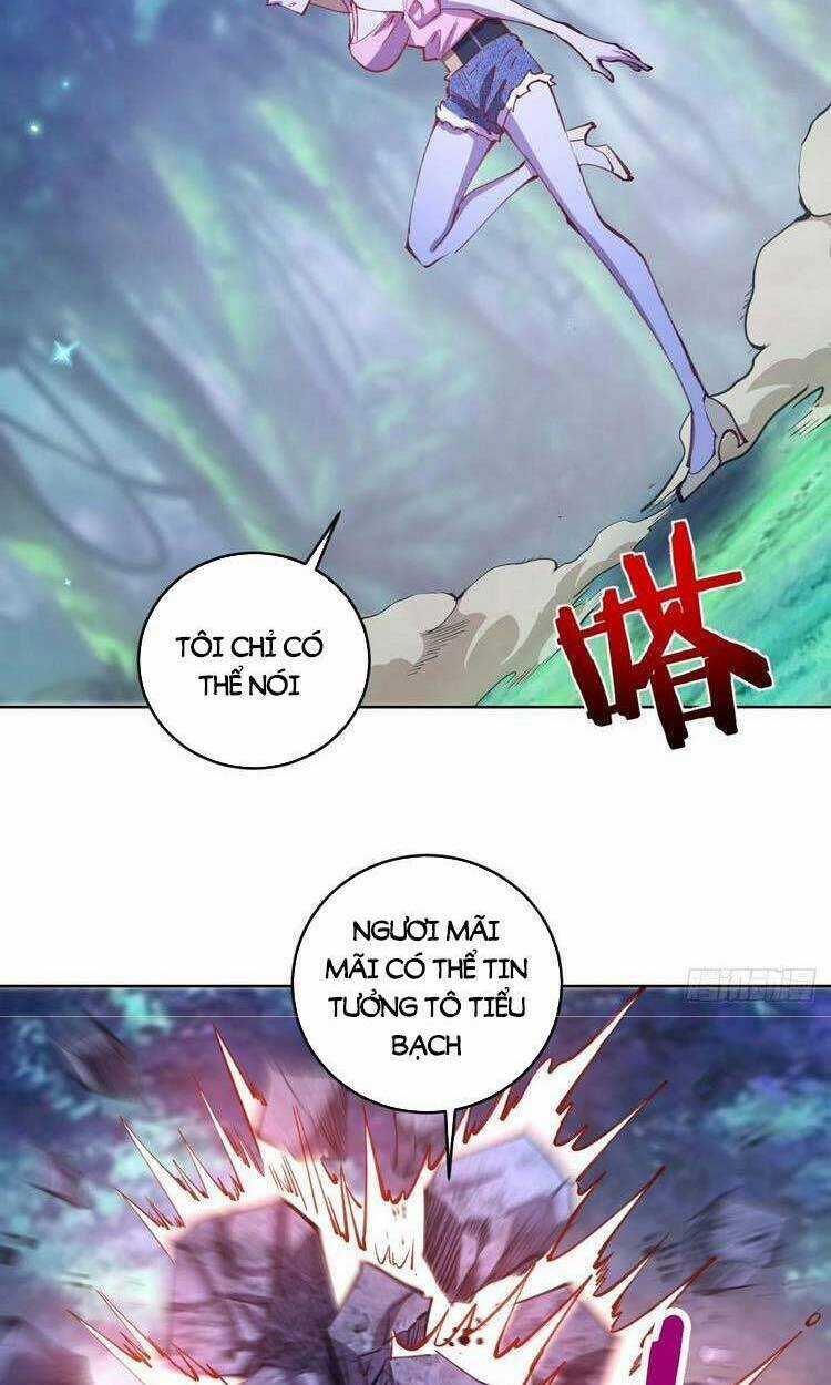 Tinh Linh Ám Đế Chapter 202 trang 32