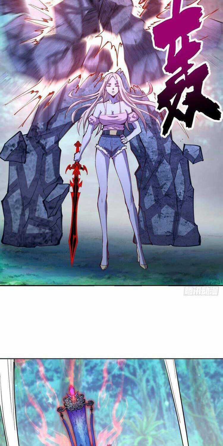 Tinh Linh Ám Đế Chapter 202 trang 33