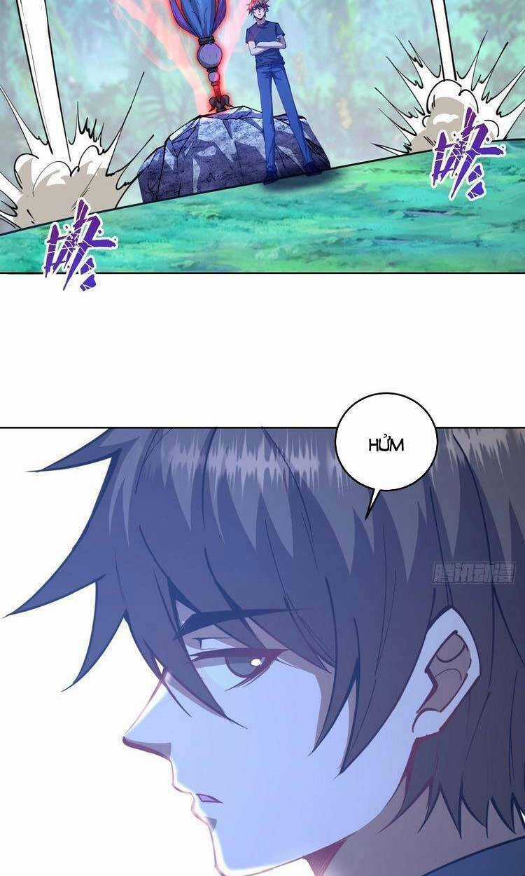 Tinh Linh Ám Đế Chapter 202 trang 34