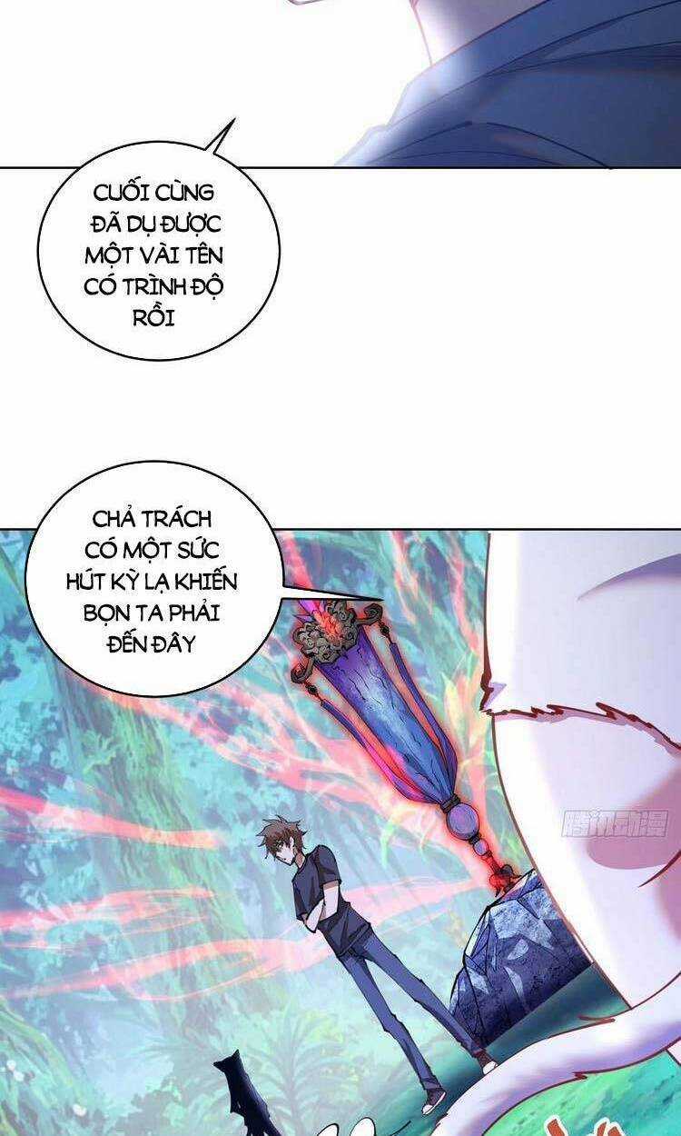 Tinh Linh Ám Đế Chapter 202 trang 35