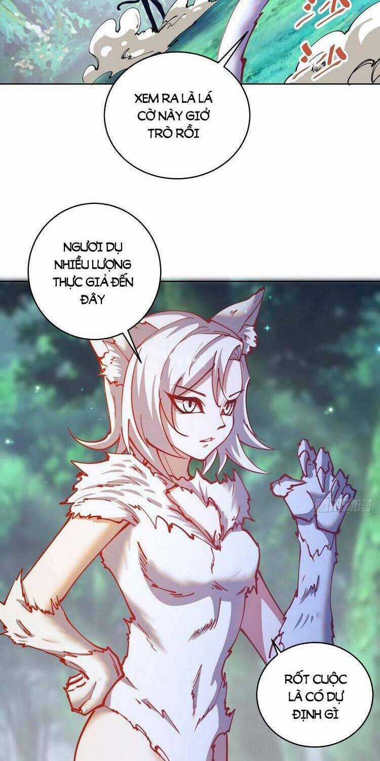 Tinh Linh Ám Đế Chapter 202 trang 36