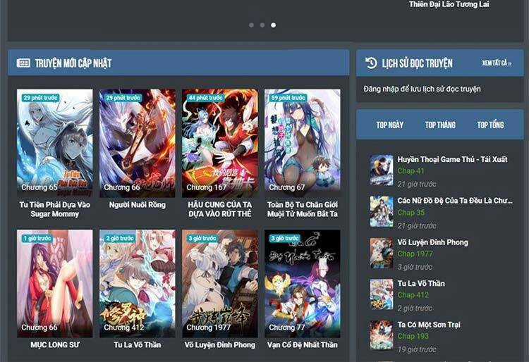 Tinh Linh Ám Đế Chapter 202 trang 40