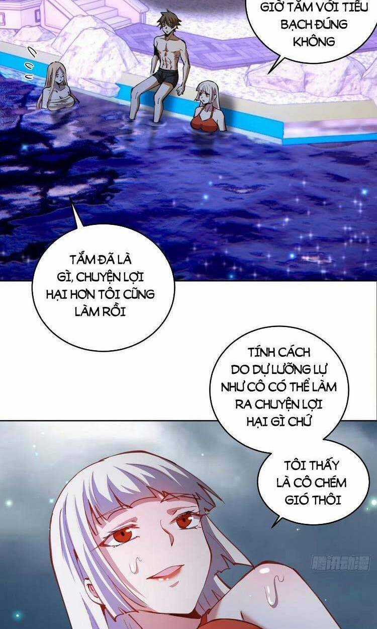 Tinh Linh Ám Đế Chapter 202 trang 7