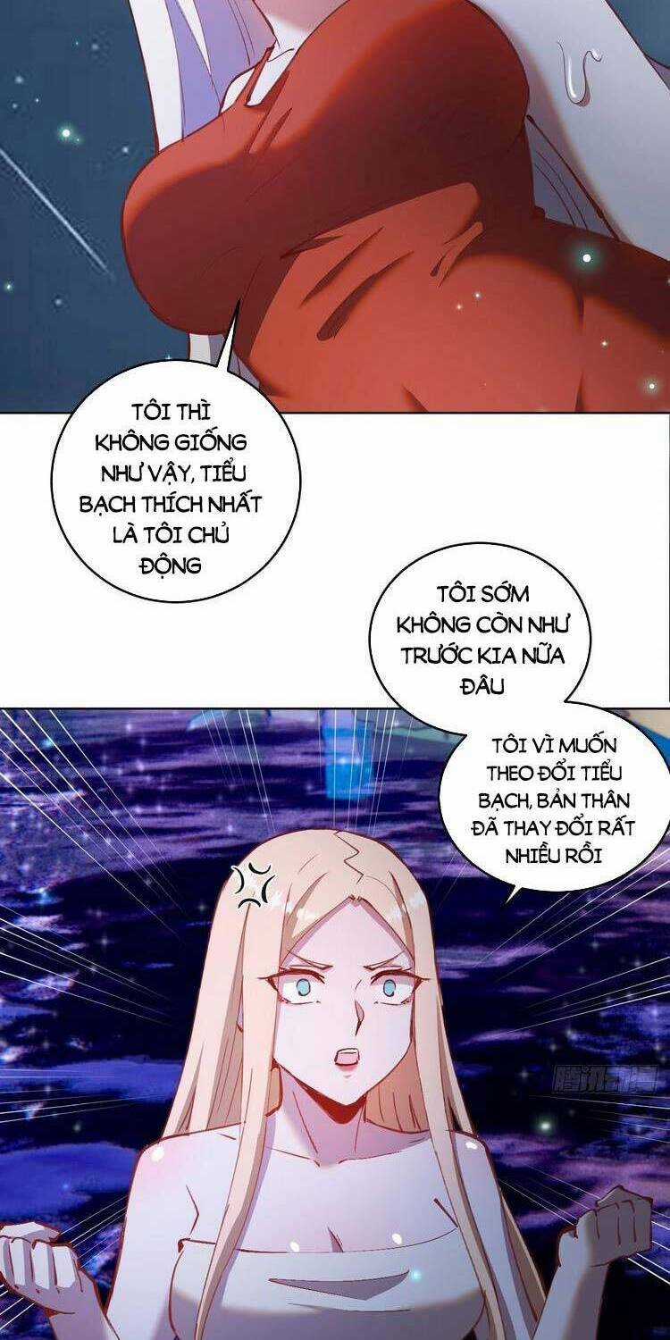 Tinh Linh Ám Đế Chapter 202 trang 8