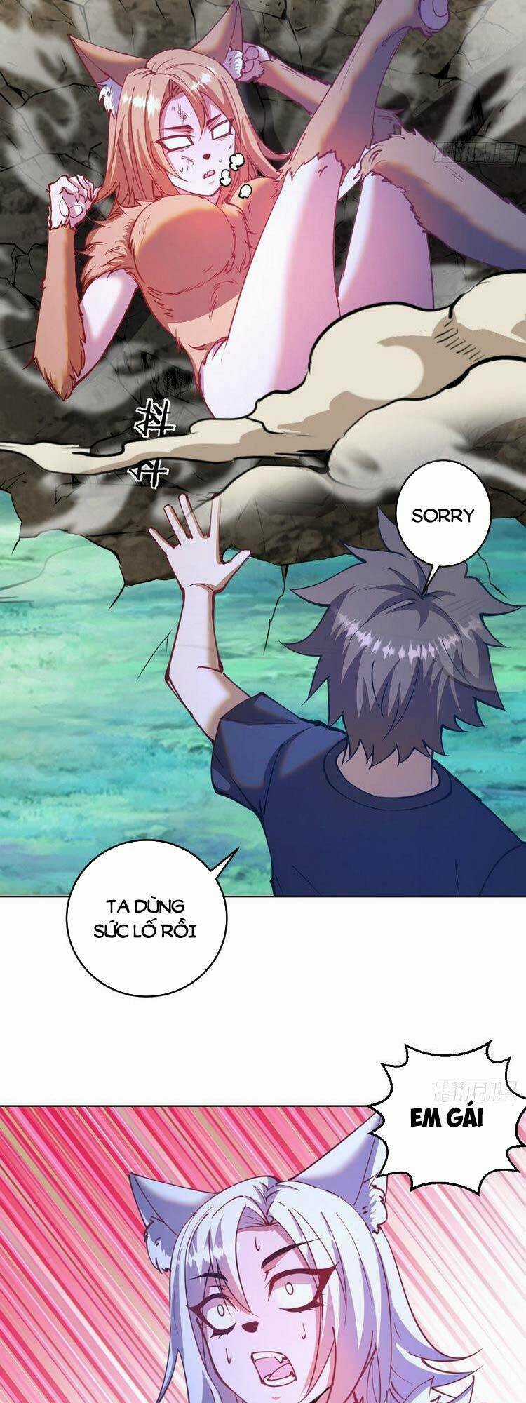 Tinh Linh Ám Đế Chapter 203 trang 10