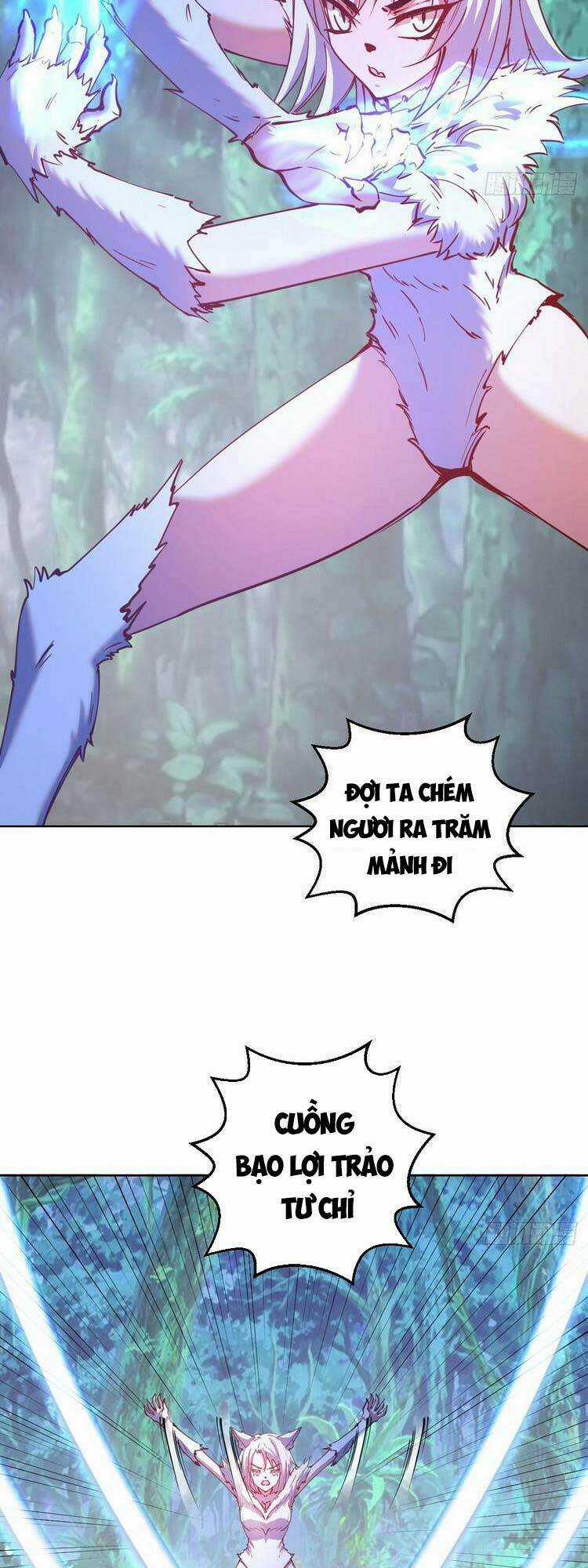 Tinh Linh Ám Đế Chapter 203 trang 12