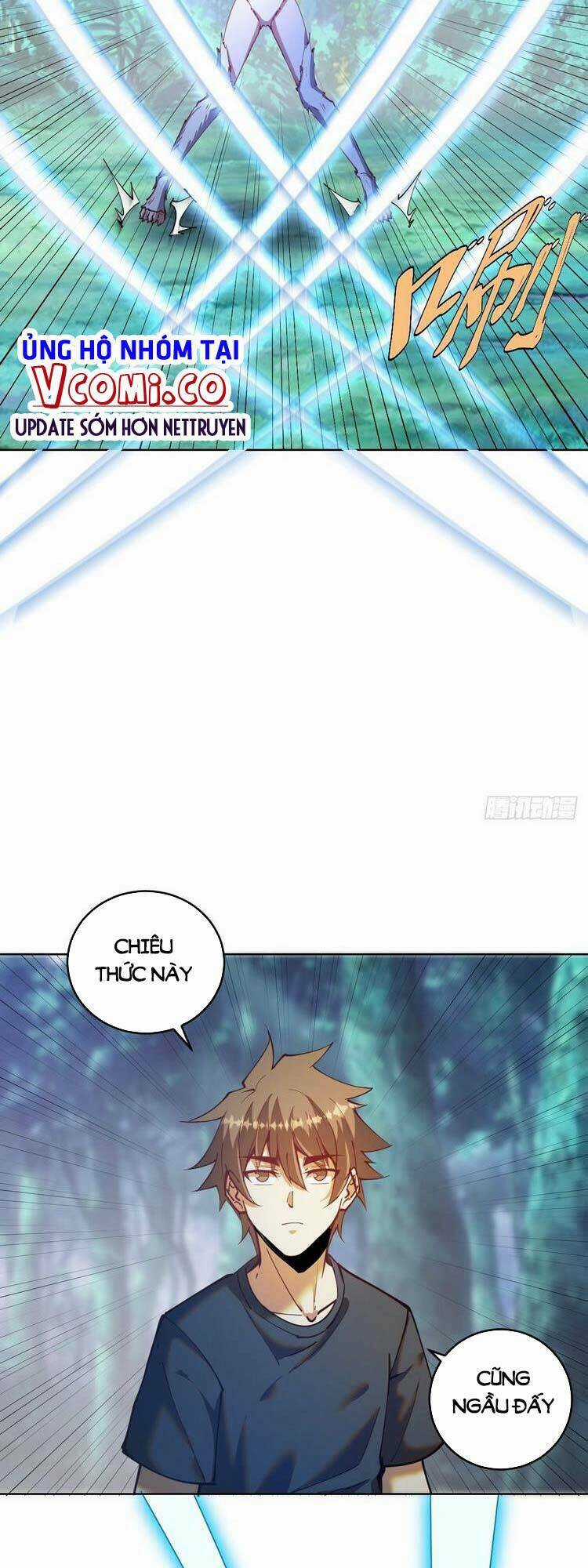 Tinh Linh Ám Đế Chapter 203 trang 13