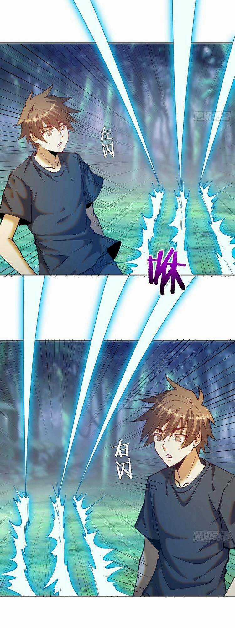 Tinh Linh Ám Đế Chapter 203 trang 14