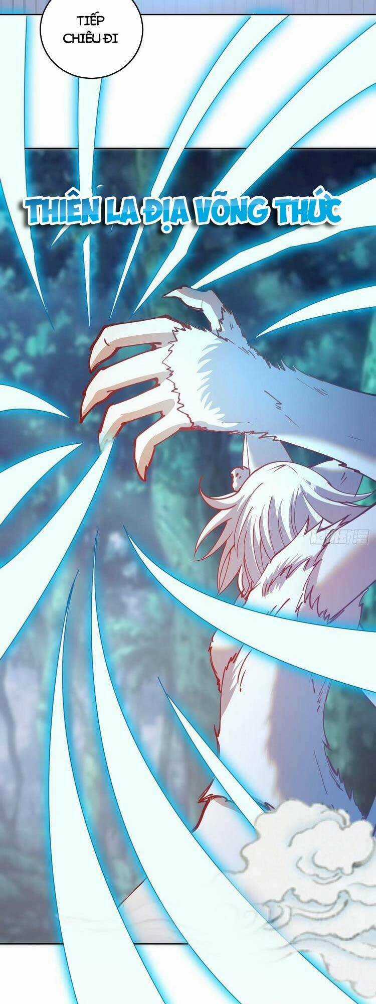 Tinh Linh Ám Đế Chapter 203 trang 17