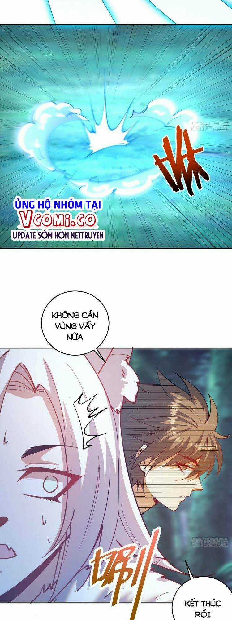 Tinh Linh Ám Đế Chapter 203 trang 18