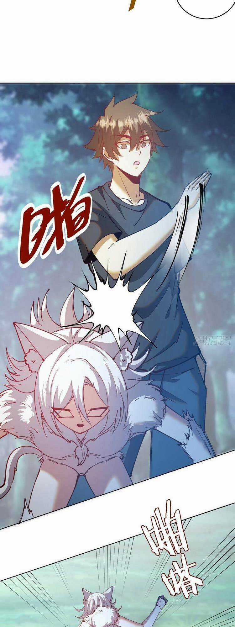 Tinh Linh Ám Đế Chapter 203 trang 19