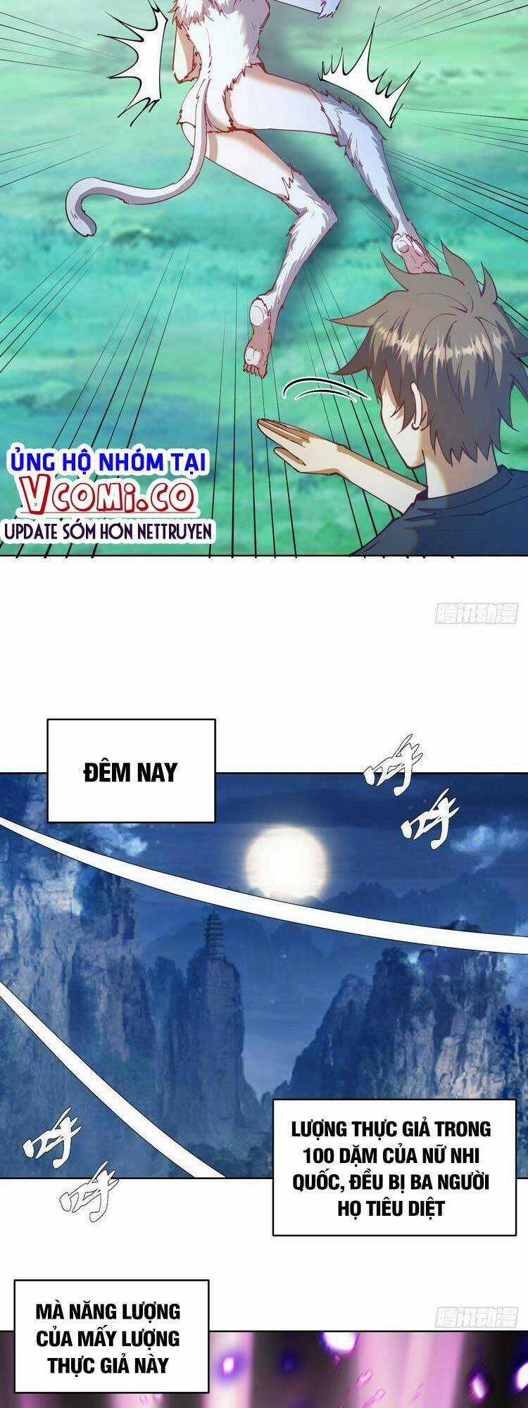 Tinh Linh Ám Đế Chapter 203 trang 20