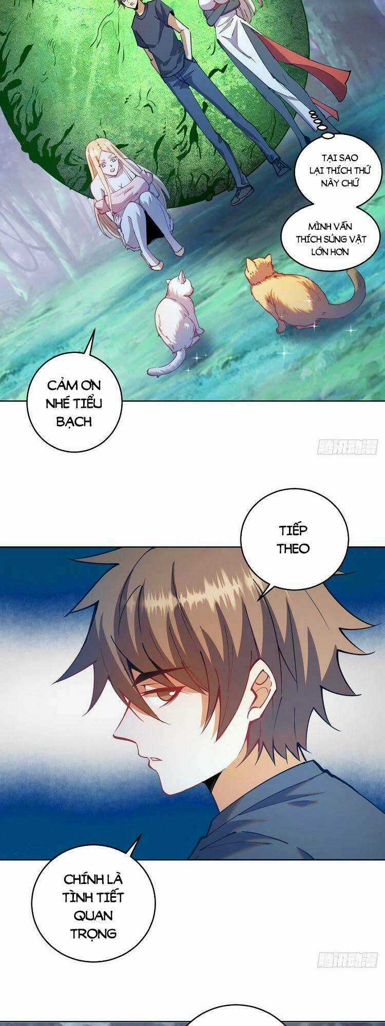 Tinh Linh Ám Đế Chapter 203 trang 23