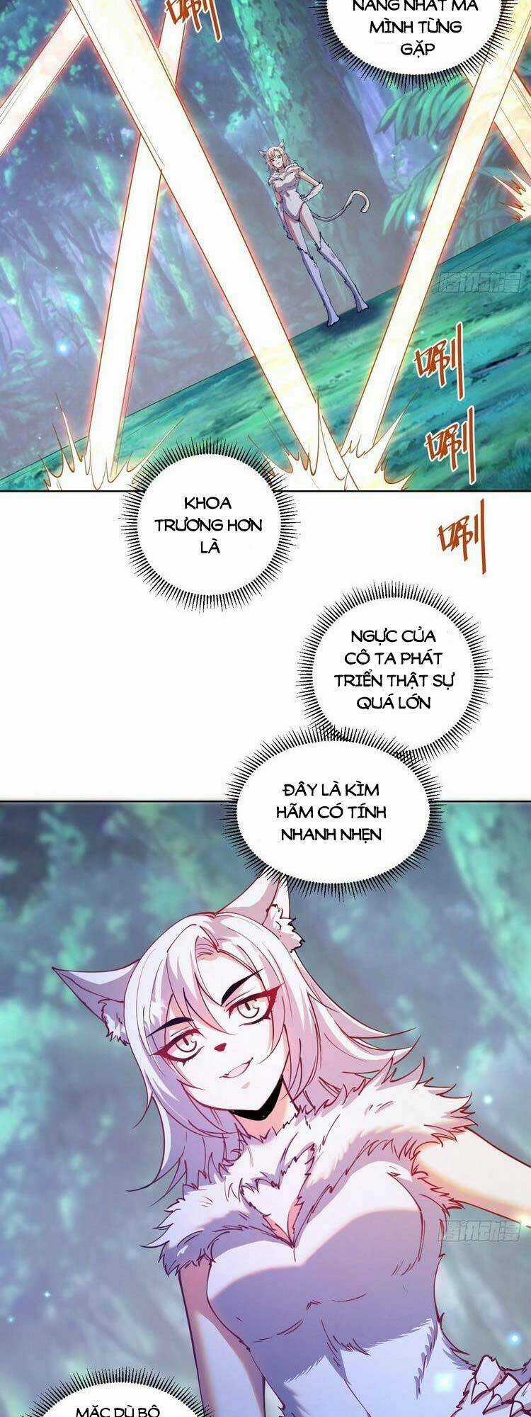 Tinh Linh Ám Đế Chapter 203 trang 5