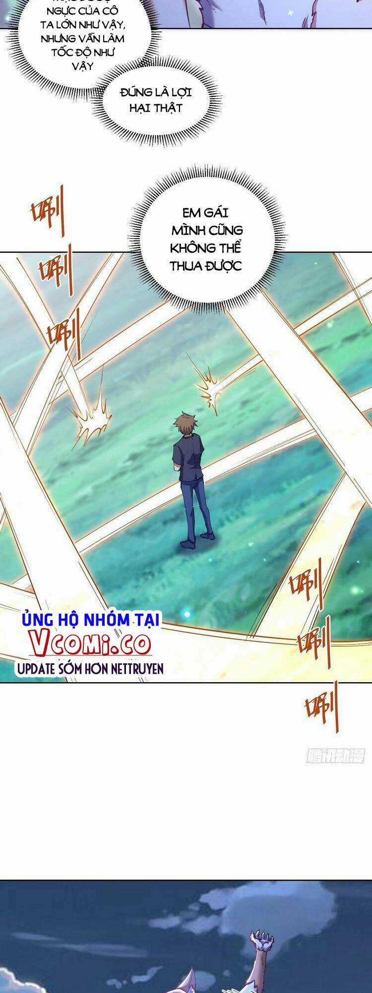 Tinh Linh Ám Đế Chapter 203 trang 6