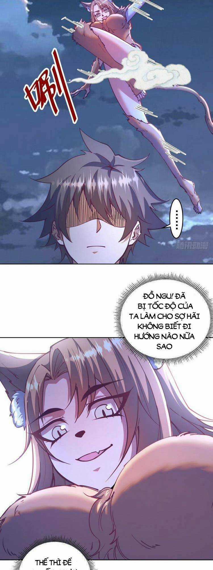 Tinh Linh Ám Đế Chapter 203 trang 7