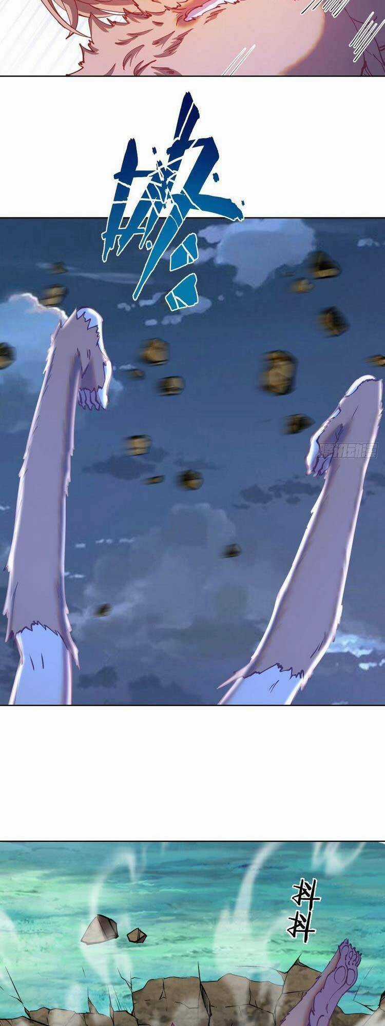 Tinh Linh Ám Đế Chapter 203 trang 9