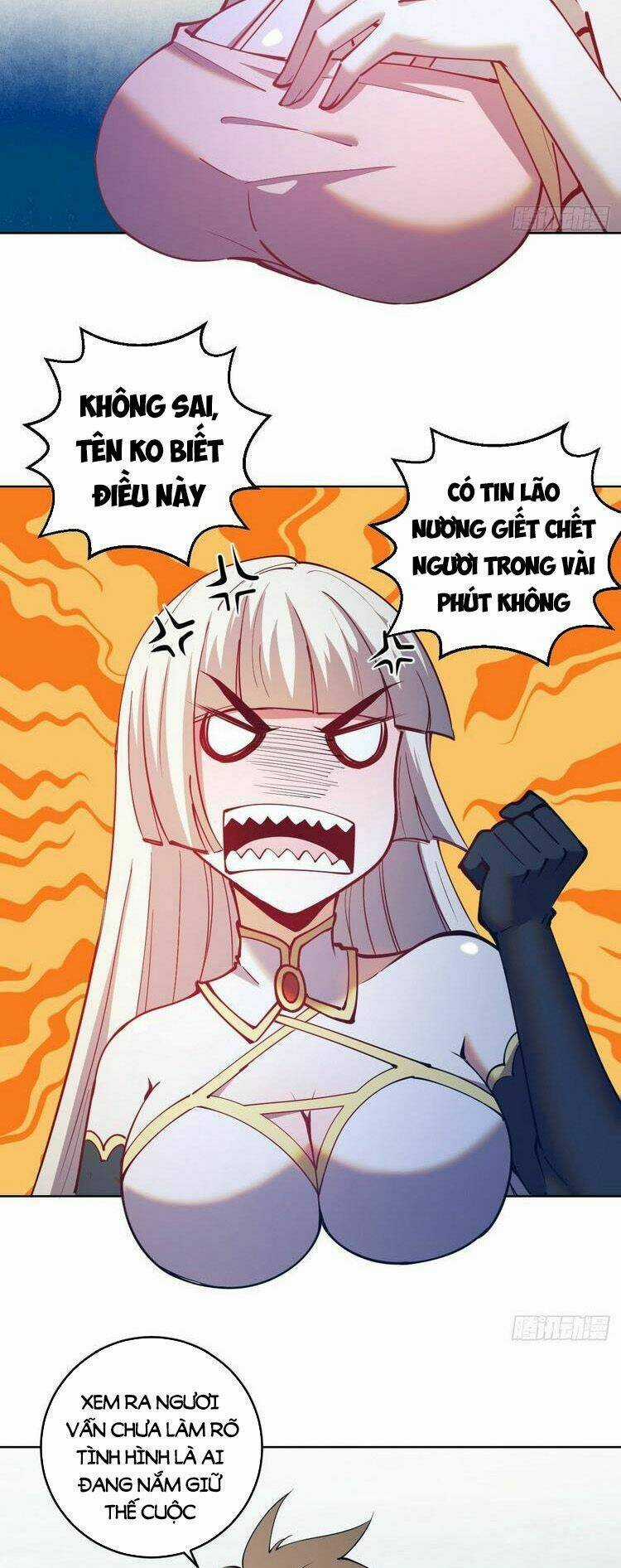 Tinh Linh Ám Đế Chapter 204 trang 12